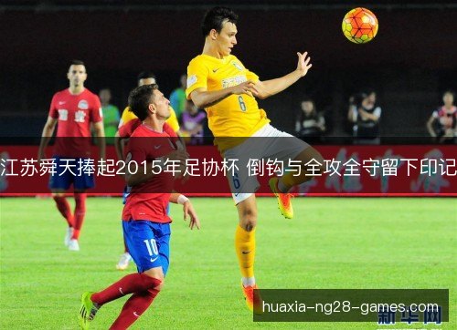 江苏舜天捧起2015年足协杯 倒钩与全攻全守留下印记 江苏舜天捧起2015年足协杯 倒钩与全攻全守留下印记